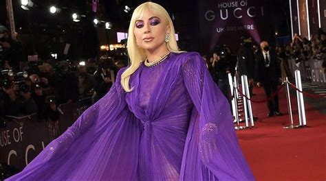 did lady gaga gain weight for gucci|Lady Gaga weight gain 2022.